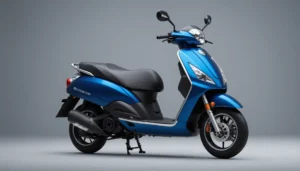 covering scooter