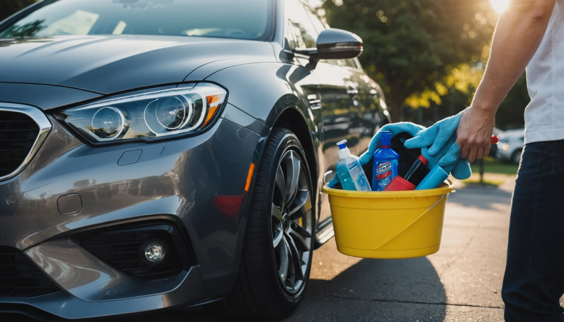 seau detailing