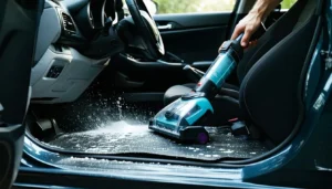 aspirateur detailing