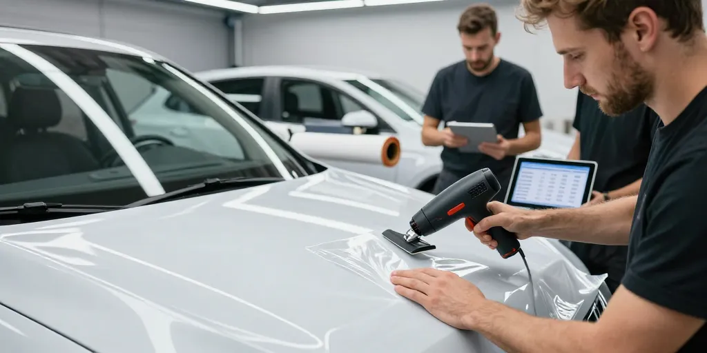 combien coute le covering d'une voiture